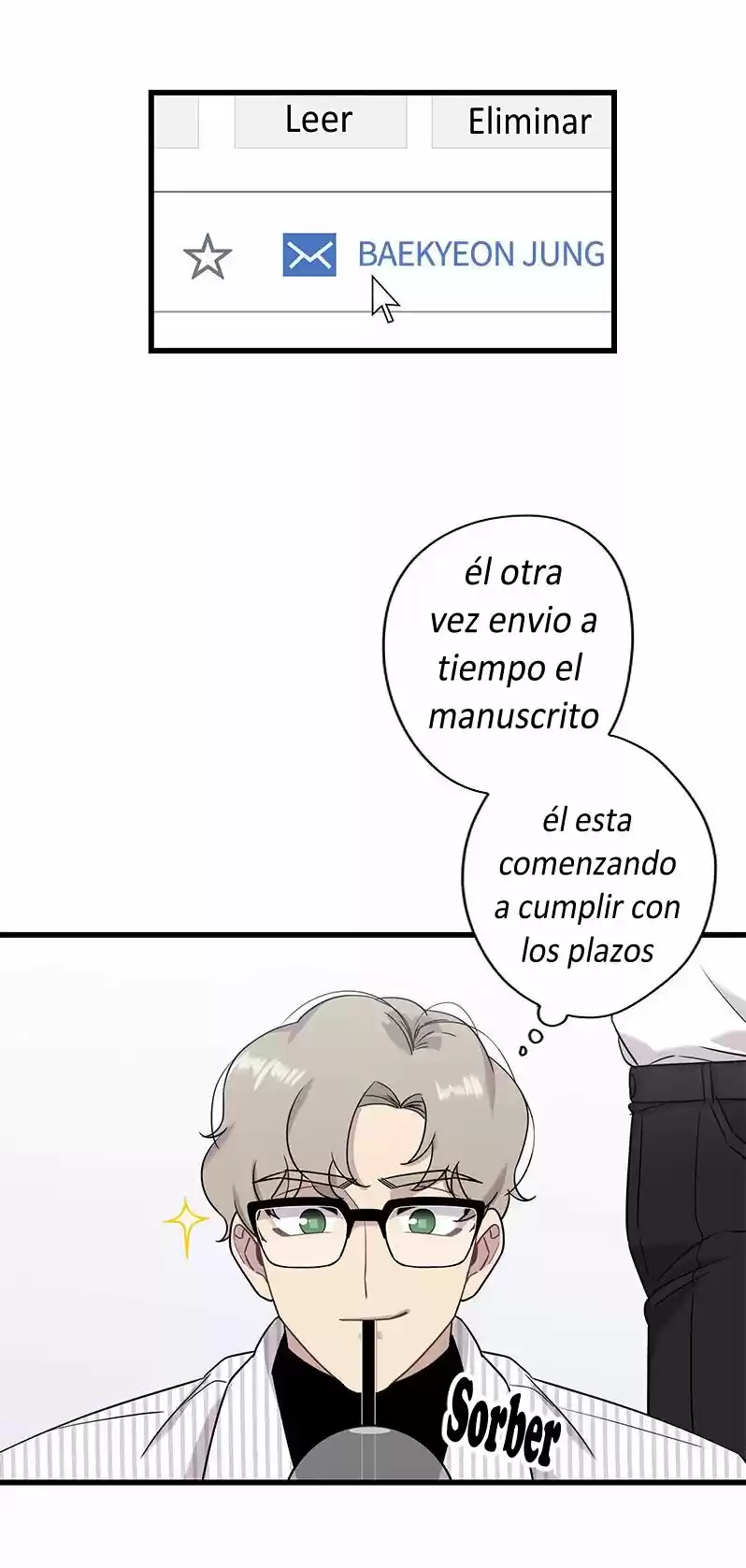 ¿Trampa? Trampa - Capítulo 11 - Página 3 - LectorTMOo