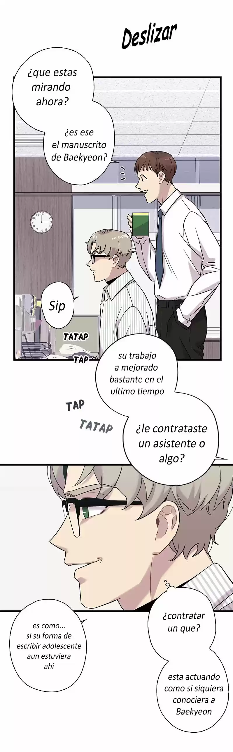 ¿Trampa? Trampa - Capítulo 11 - Página 4 - LectorTMOo