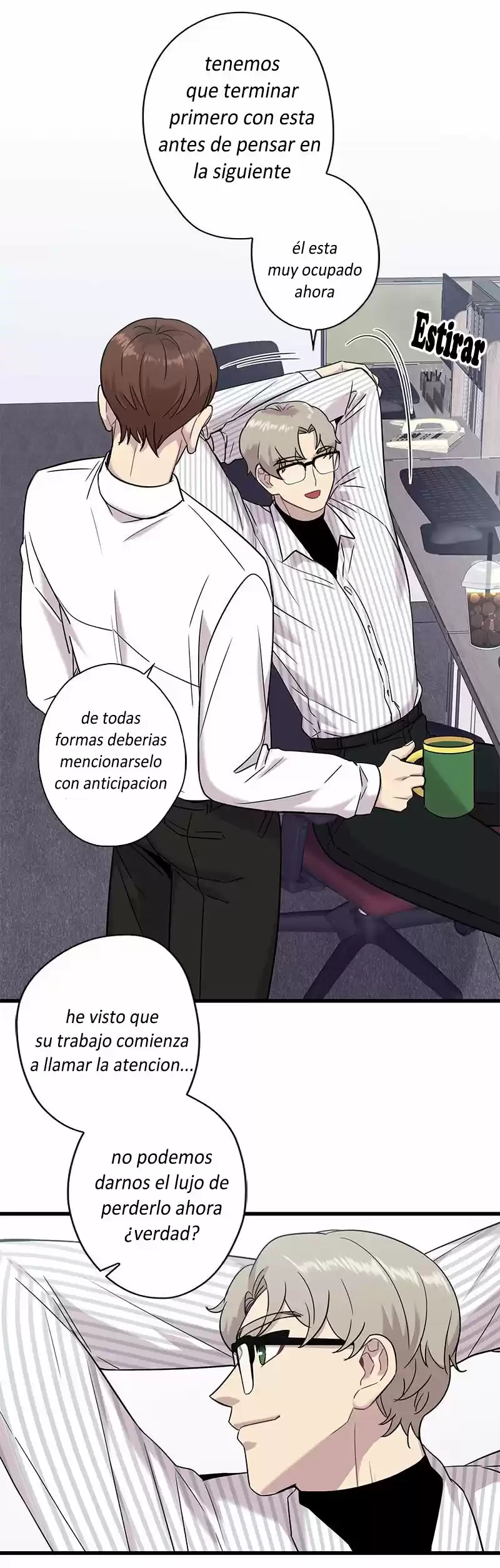 ¿Trampa? Trampa - Capítulo 11 - Página 6 - LectorTMOo