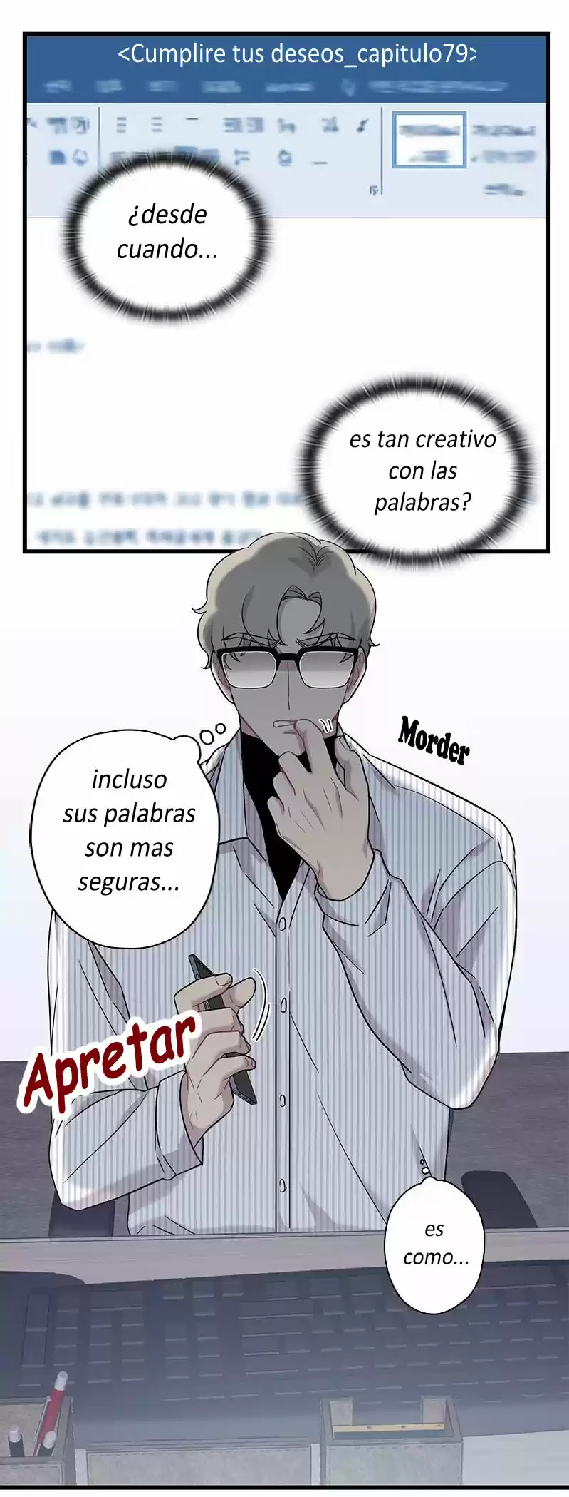 ¿Trampa? Trampa - Capítulo 11 - Página 12 - LectorTMOo