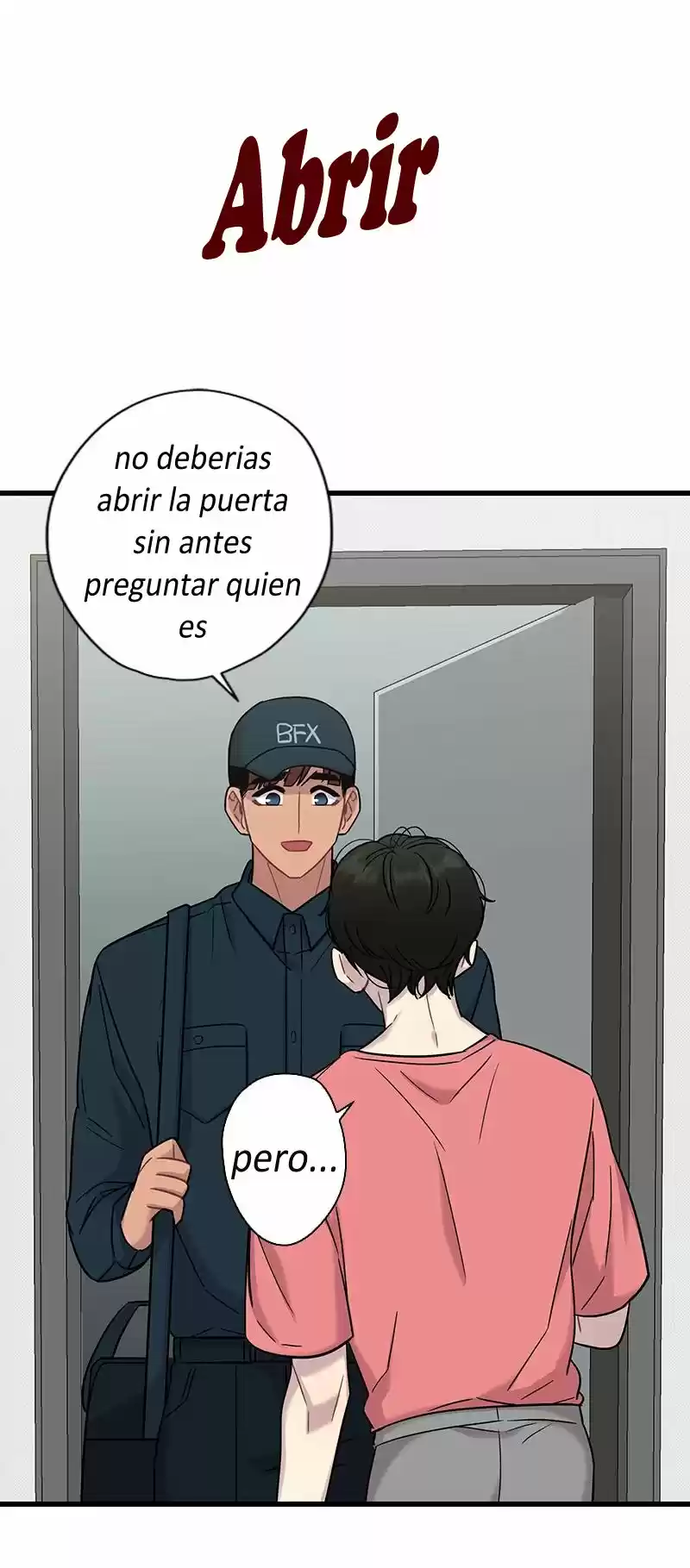 ¿Trampa? Trampa - Capítulo 11 - Página 18 - LectorTMOo