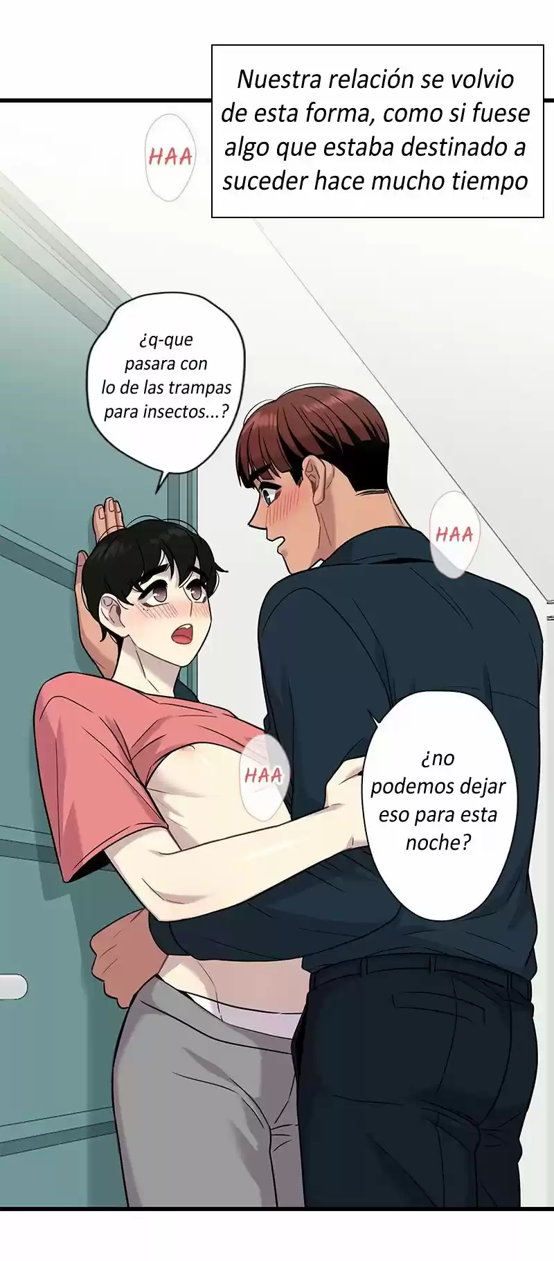 ¿Trampa? Trampa - Capítulo 11 - Página 25 - LectorTMOo