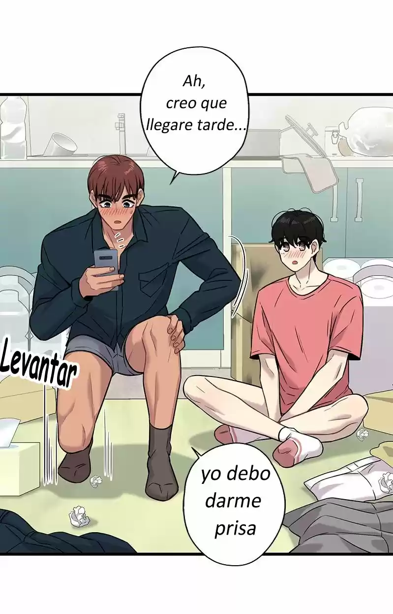 ¿Trampa? Trampa - Capítulo 11 - Página 45 - LectorTMOo
