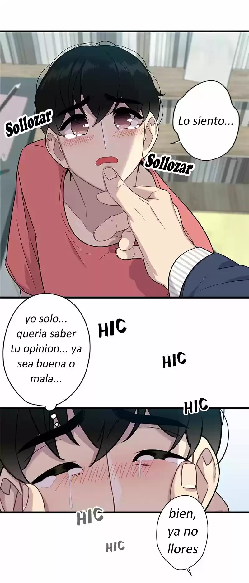 ¿Trampa? Trampa - Capítulo 12 - Página 23 - LectorTMOo