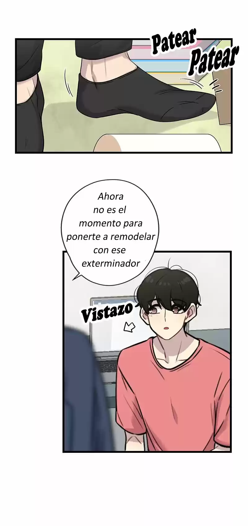 ¿Trampa? Trampa - Capítulo 12 - Página 28 - LectorTMOo