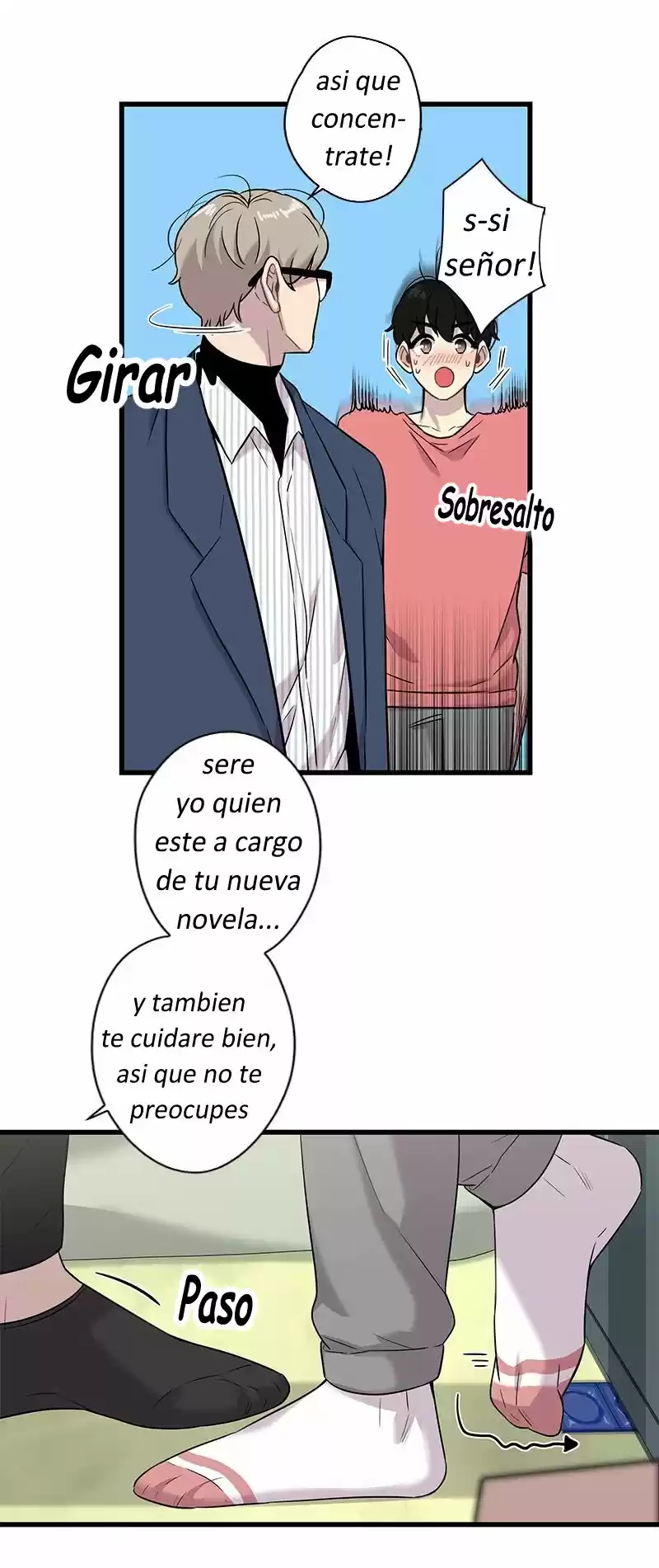 ¿Trampa? Trampa - Capítulo 12 - Página 31 - LectorTMOo
