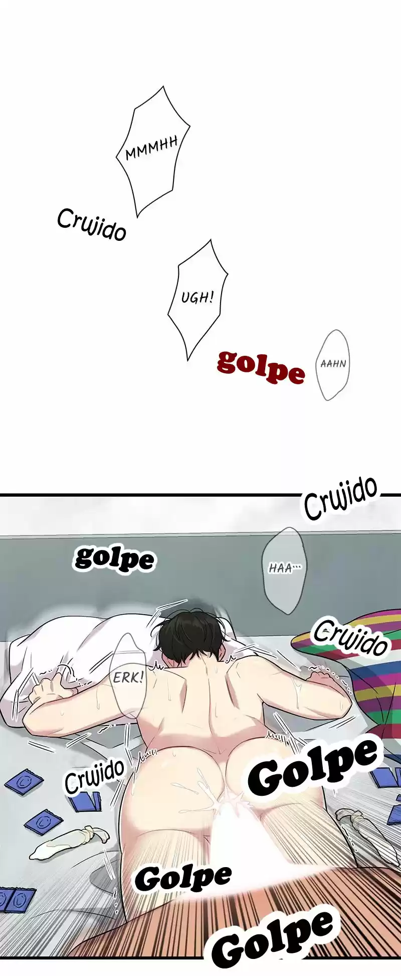 ¿Trampa? Trampa - Capítulo 12 - Página 35 - LectorTMOo
