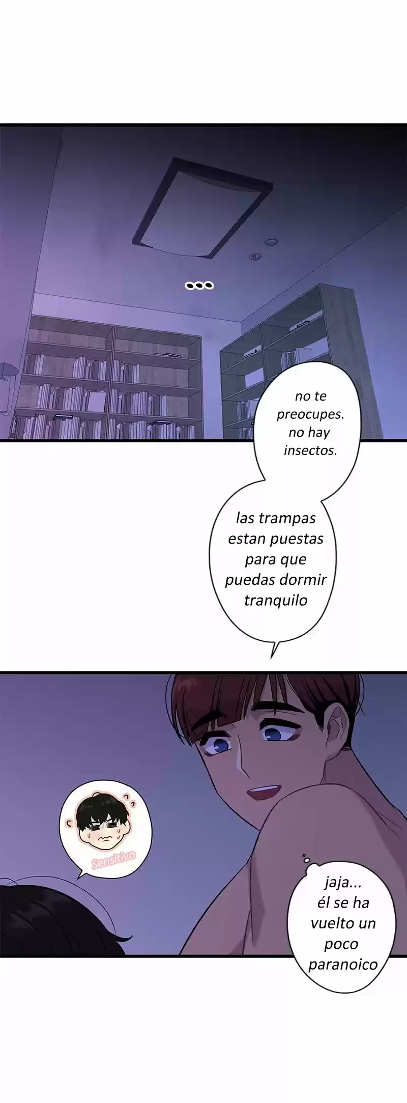 ¿Trampa? Trampa - Capítulo 13 - Página 6 - LectorTMOo