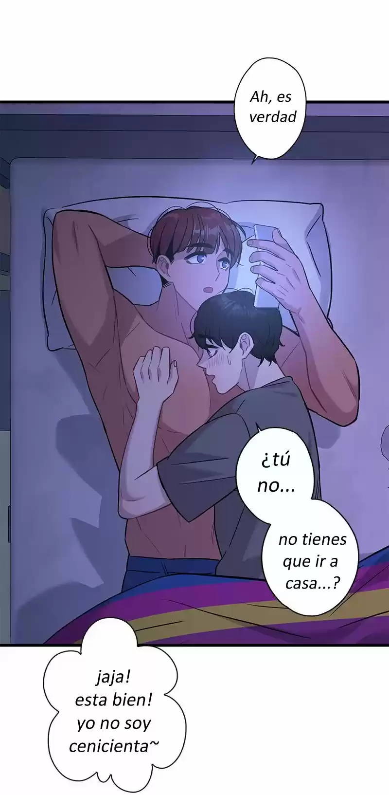 ¿Trampa? Trampa - Capítulo 13 - Página 10 - LectorTMOo