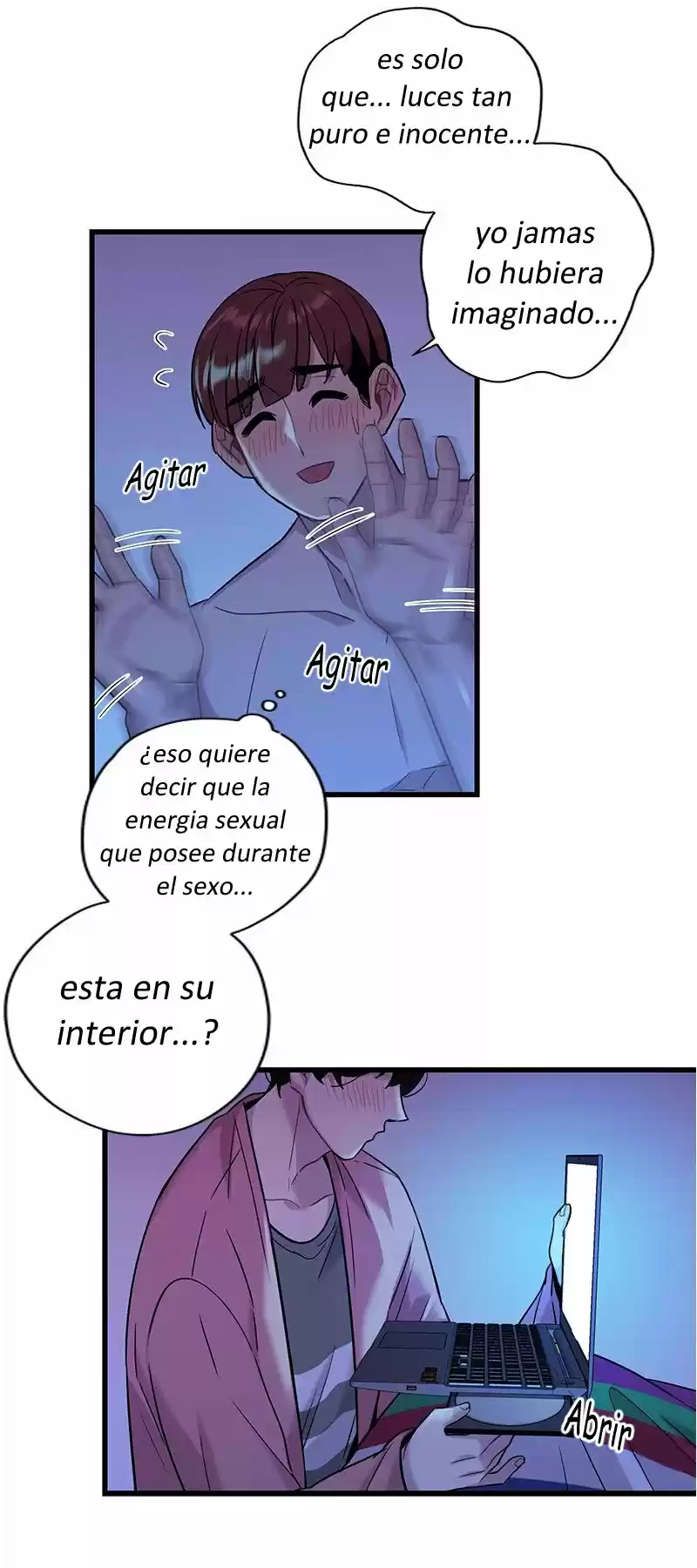 ¿Trampa? Trampa - Capítulo 13 - Página 43 - LectorTMOo