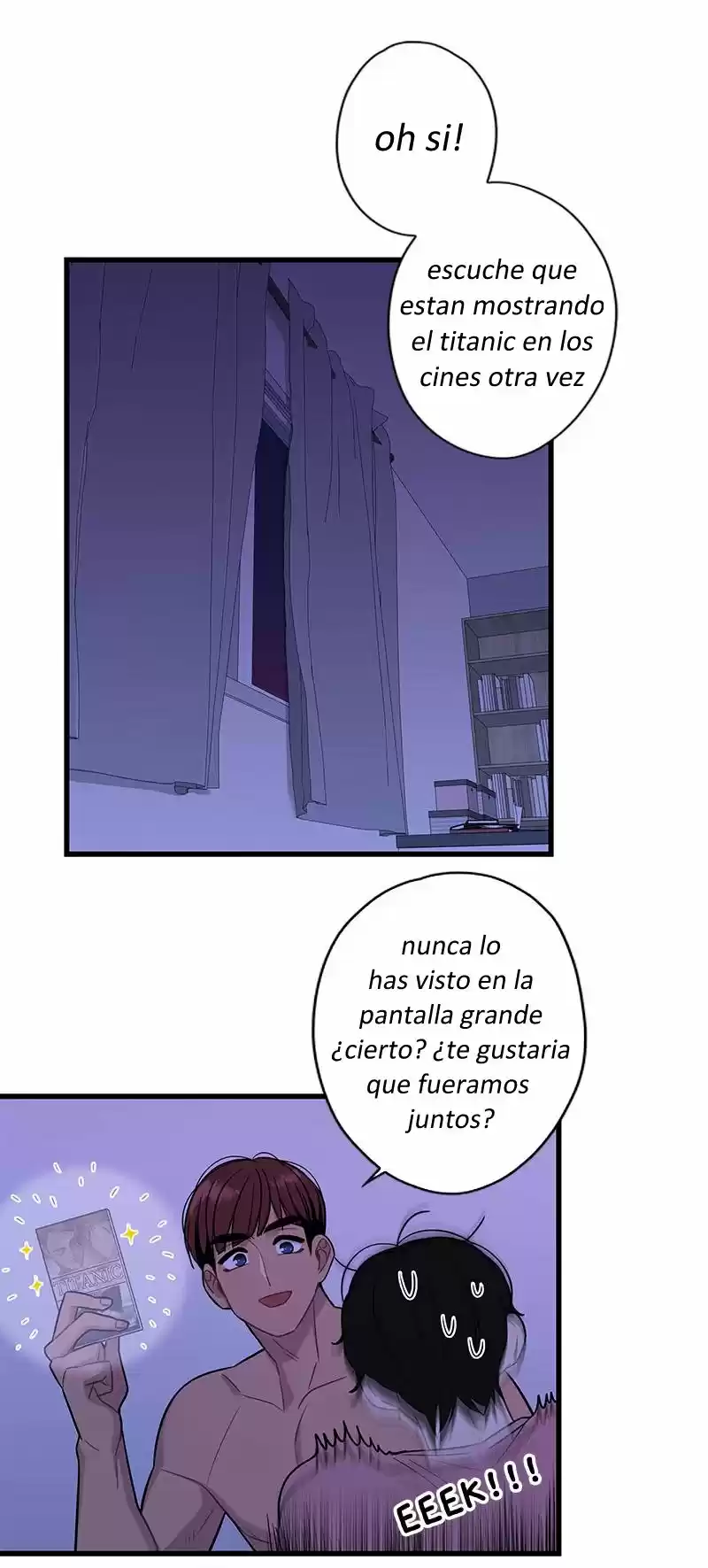 ¿Trampa? Trampa - Capítulo 13 - Página 52 - LectorTMOo