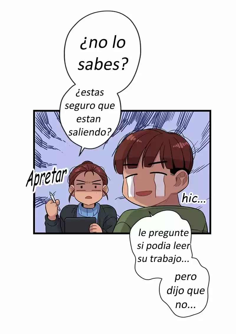 ¿Trampa? Trampa - Capítulo 14 - Página 17 - LectorTMOo