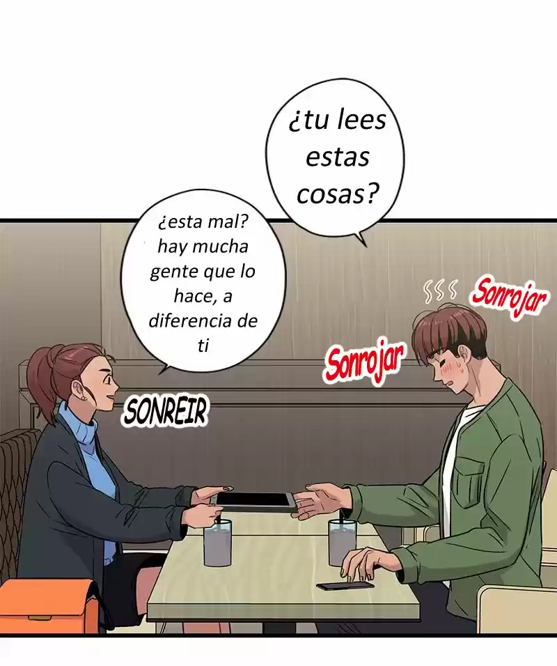 ¿Trampa? Trampa - Capítulo 14 - Página 22 - LectorTMOo
