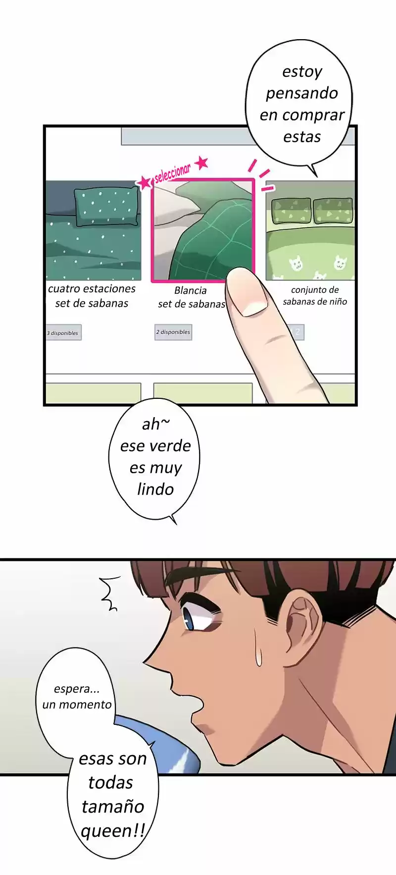 ¿Trampa? Trampa - Capítulo 14 - Página 30 - LectorTMOo