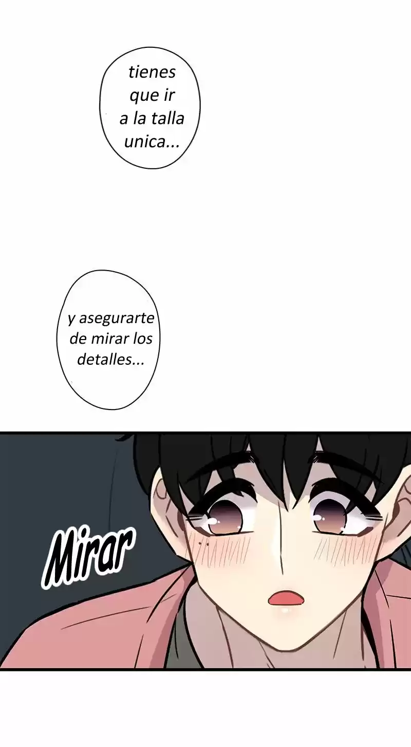 ¿Trampa? Trampa - Capítulo 14 - Página 32 - LectorTMOo