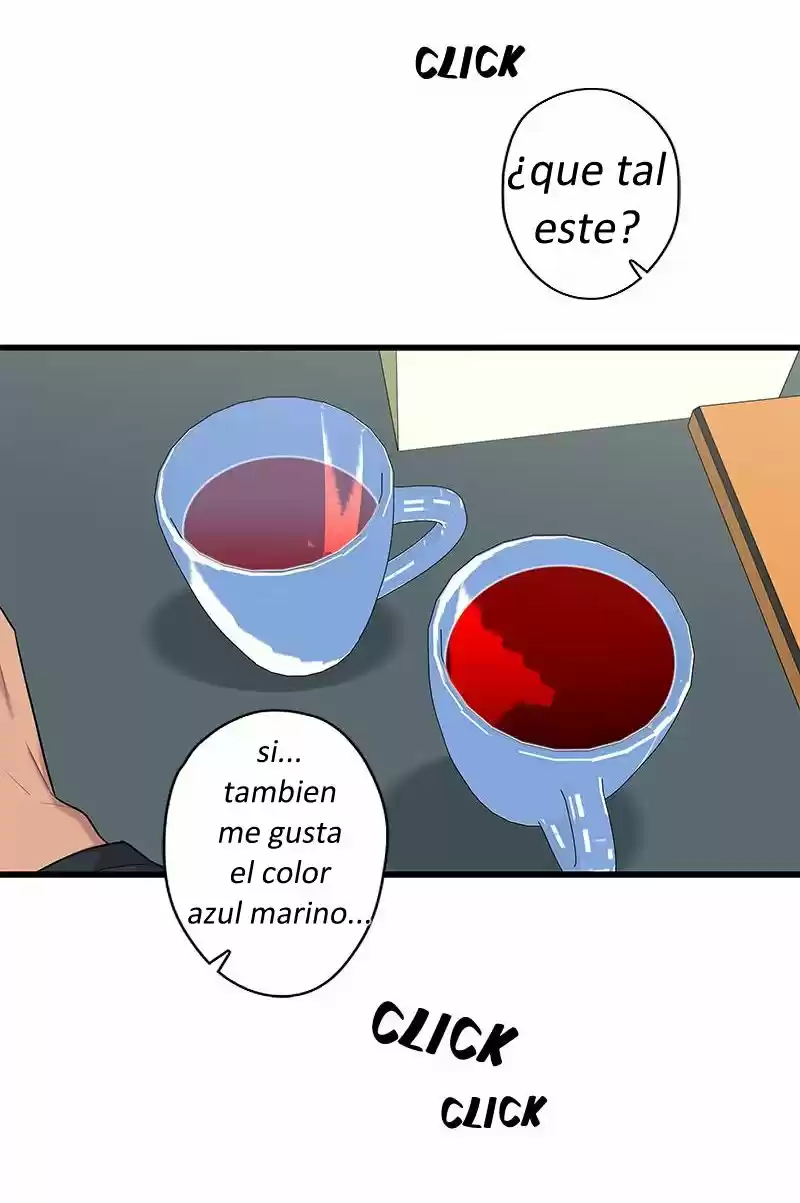 ¿Trampa? Trampa - Capítulo 14 - Página 34 - LectorTMOo
