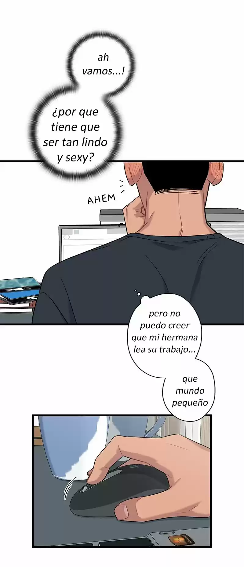 ¿Trampa? Trampa - Capítulo 14 - Página 45 - LectorTMOo