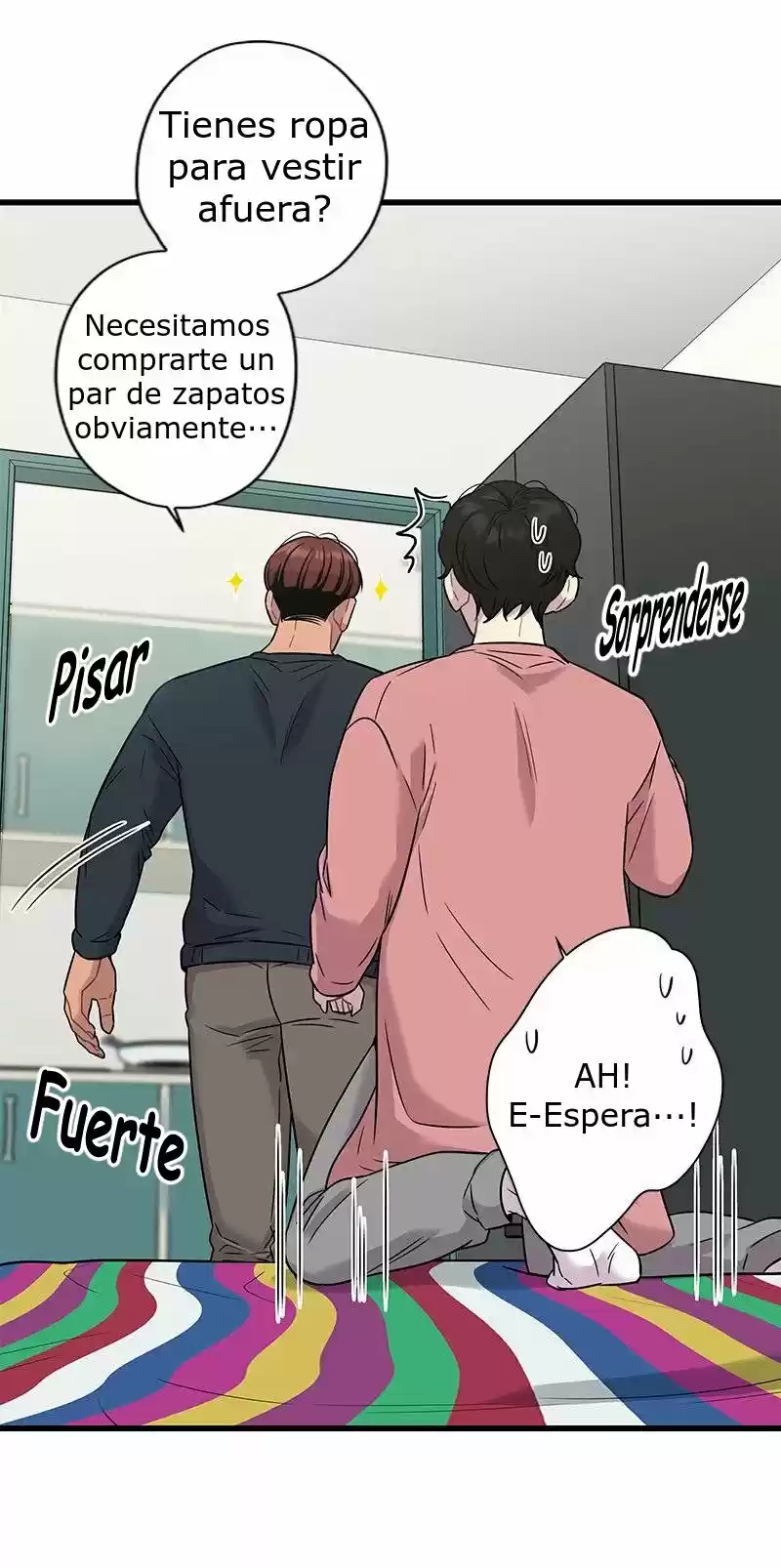 ¿Trampa? Trampa - Capítulo 15 - Página 21 - LectorTMOo