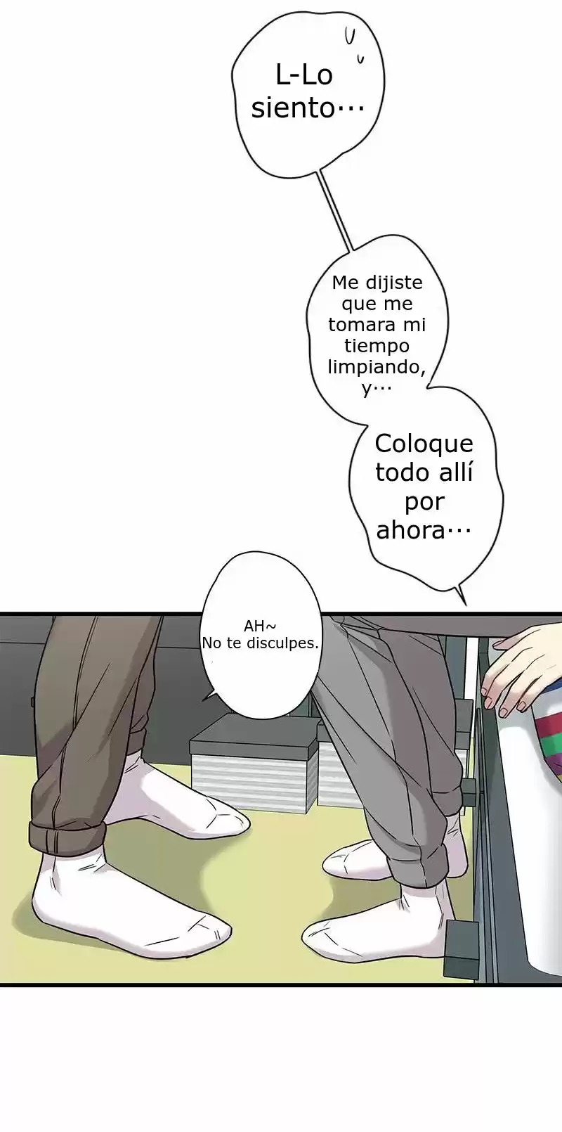 ¿Trampa? Trampa - Capítulo 15 - Página 25 - LectorTMOo