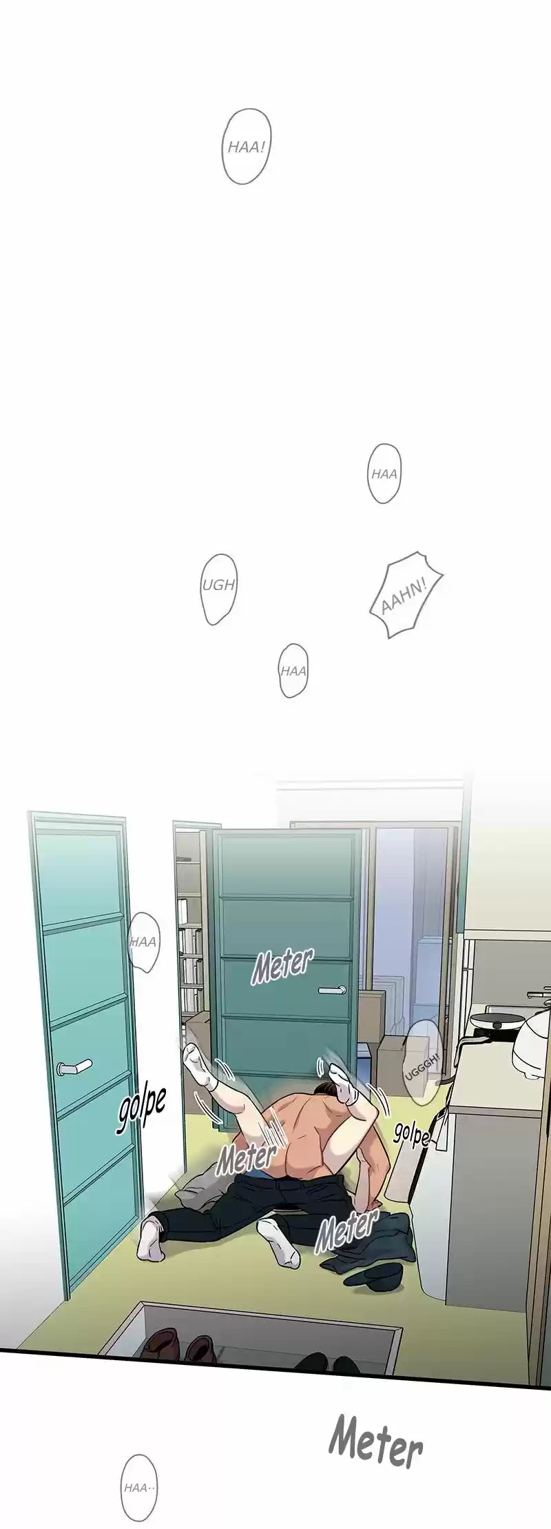¿Trampa? Trampa - Capítulo 15 - Página 31 - LectorTMOo
