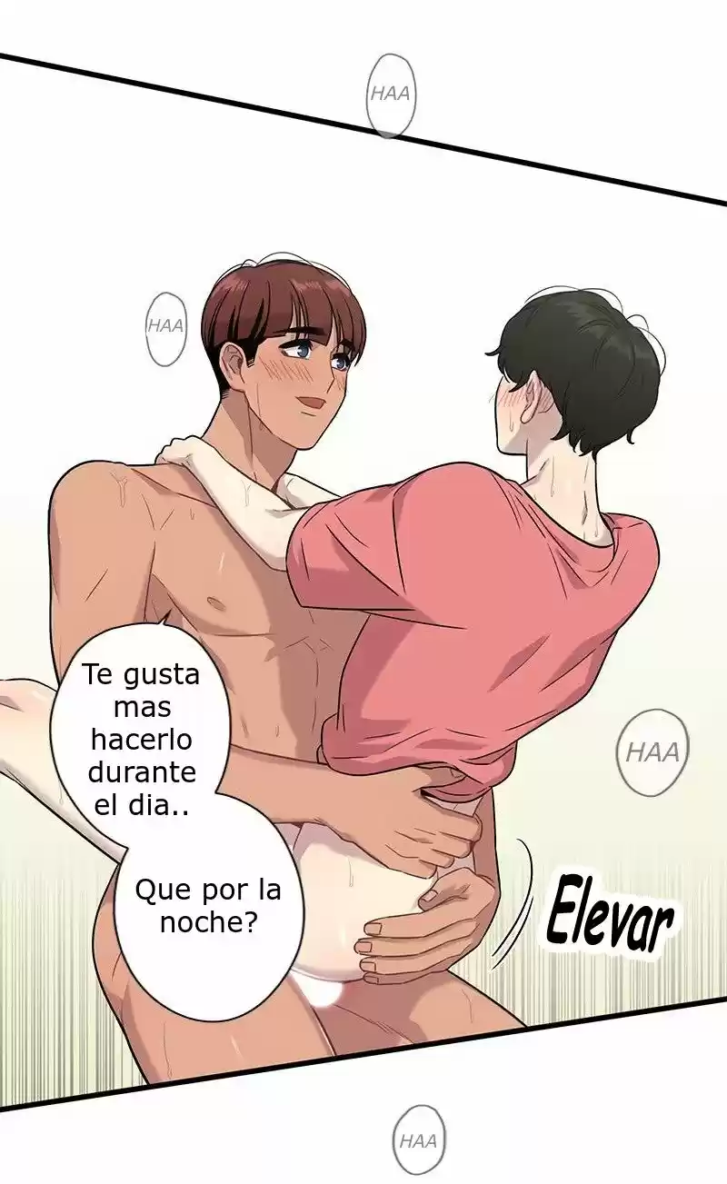 ¿Trampa? Trampa - Capítulo 15 - Página 34 - LectorTMOo