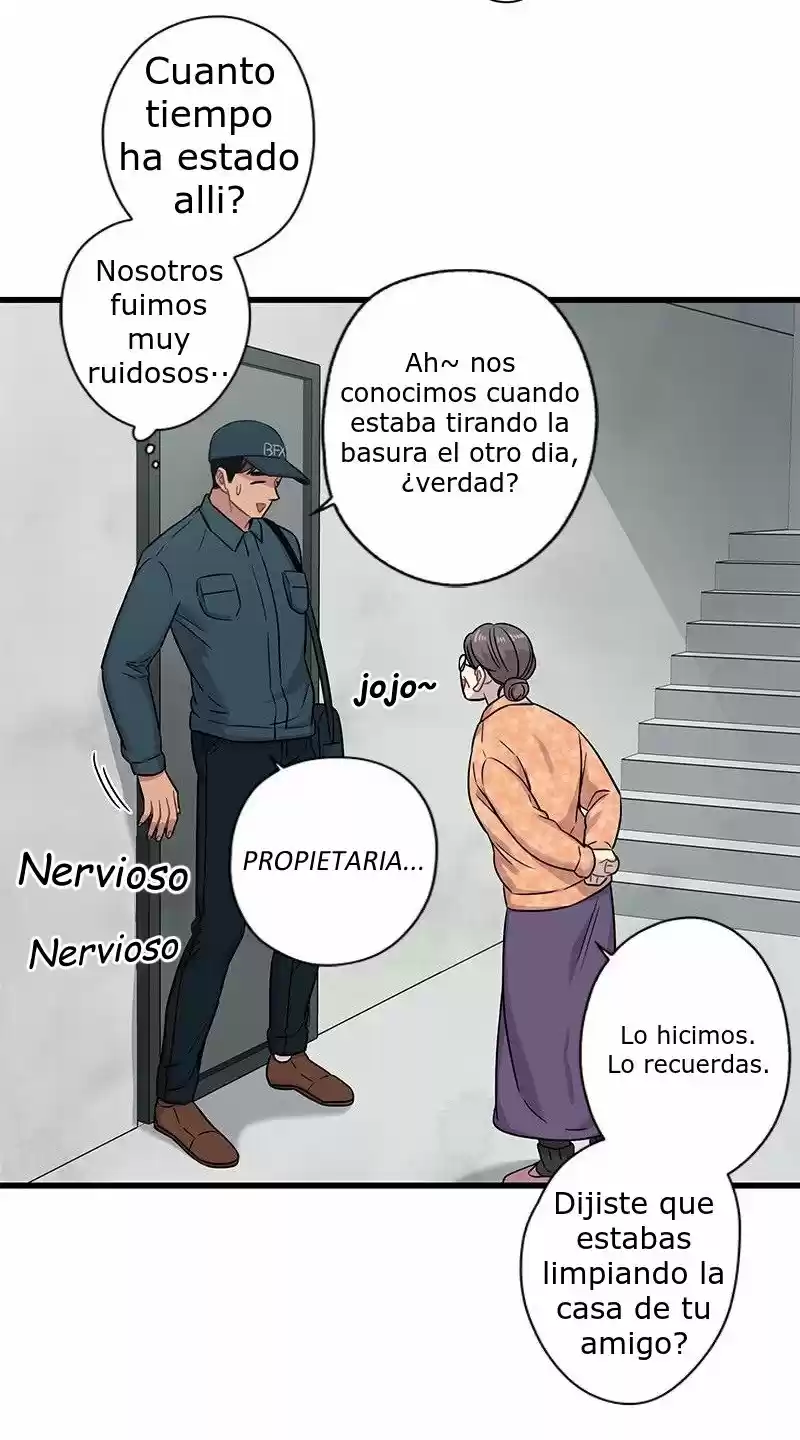 ¿Trampa? Trampa - Capítulo 15 - Página 54 - LectorTMOo