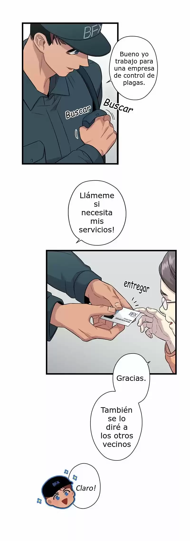 ¿Trampa? Trampa - Capítulo 15 - Página 56 - LectorTMOo