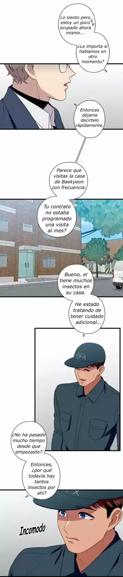 ¿Trampa? Trampa - Capítulo 16 - Página 4 - LectorTMOo