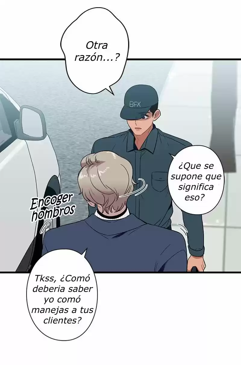 ¿Trampa? Trampa - Capítulo 16 - Página 6 - LectorTMOo