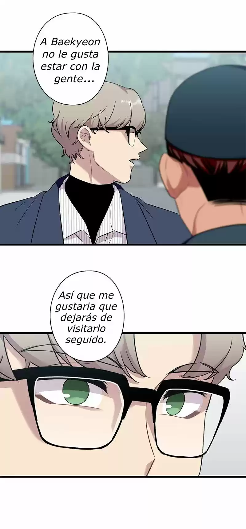 ¿Trampa? Trampa - Capítulo 16 - Página 7 - LectorTMOo