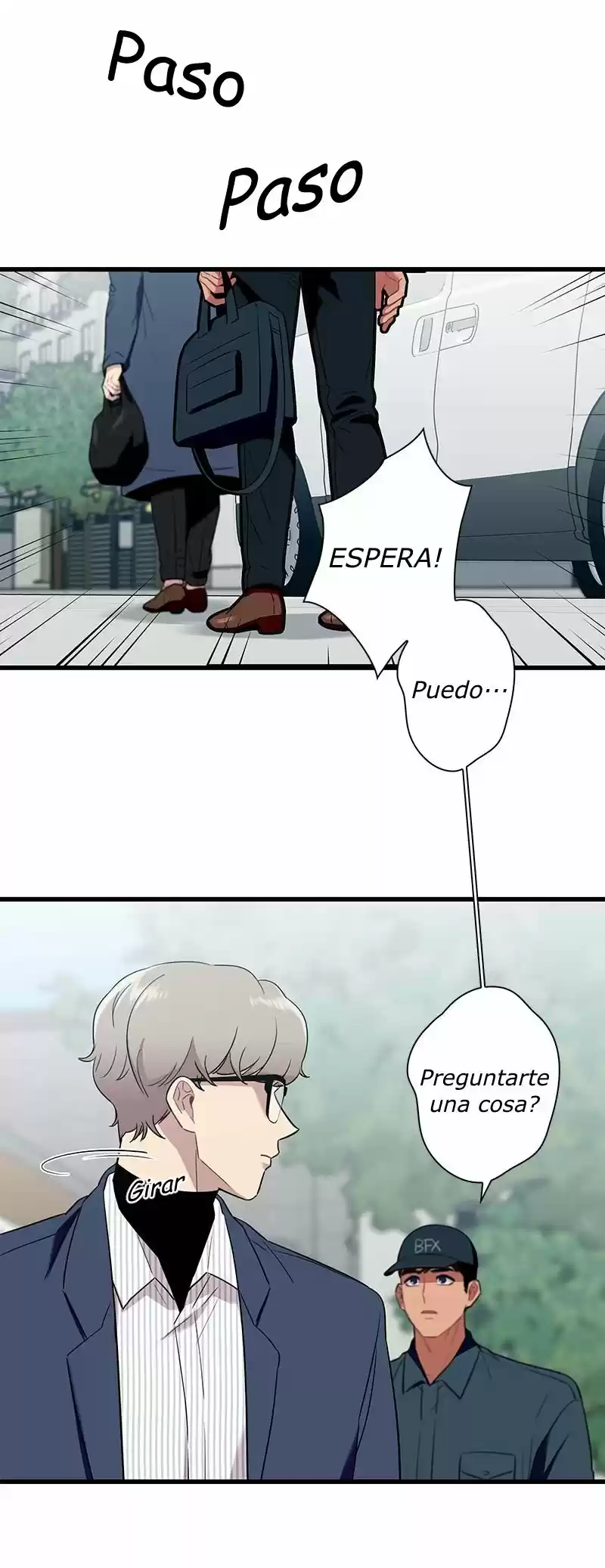 ¿Trampa? Trampa - Capítulo 16 - Página 10 - LectorTMOo