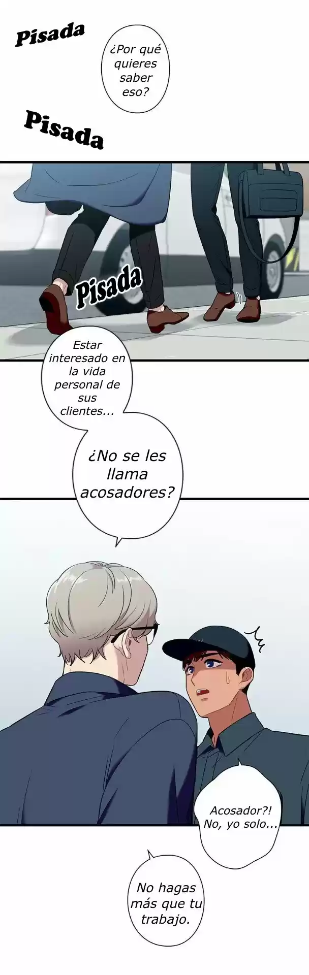 ¿Trampa? Trampa - Capítulo 16 - Página 13 - LectorTMOo