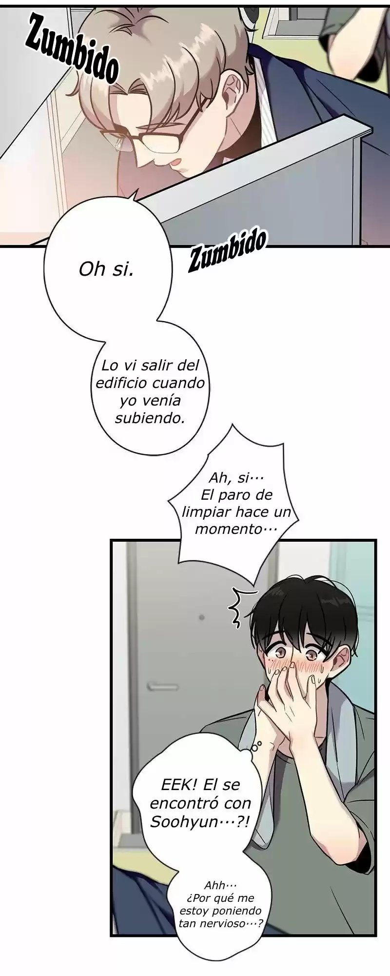 ¿Trampa? Trampa - Capítulo 16 - Página 21 - LectorTMOo