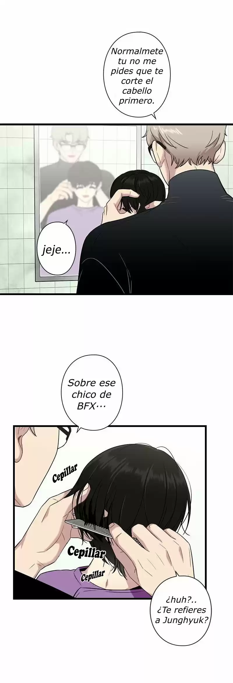 ¿Trampa? Trampa - Capítulo 16 - Página 25 - LectorTMOo