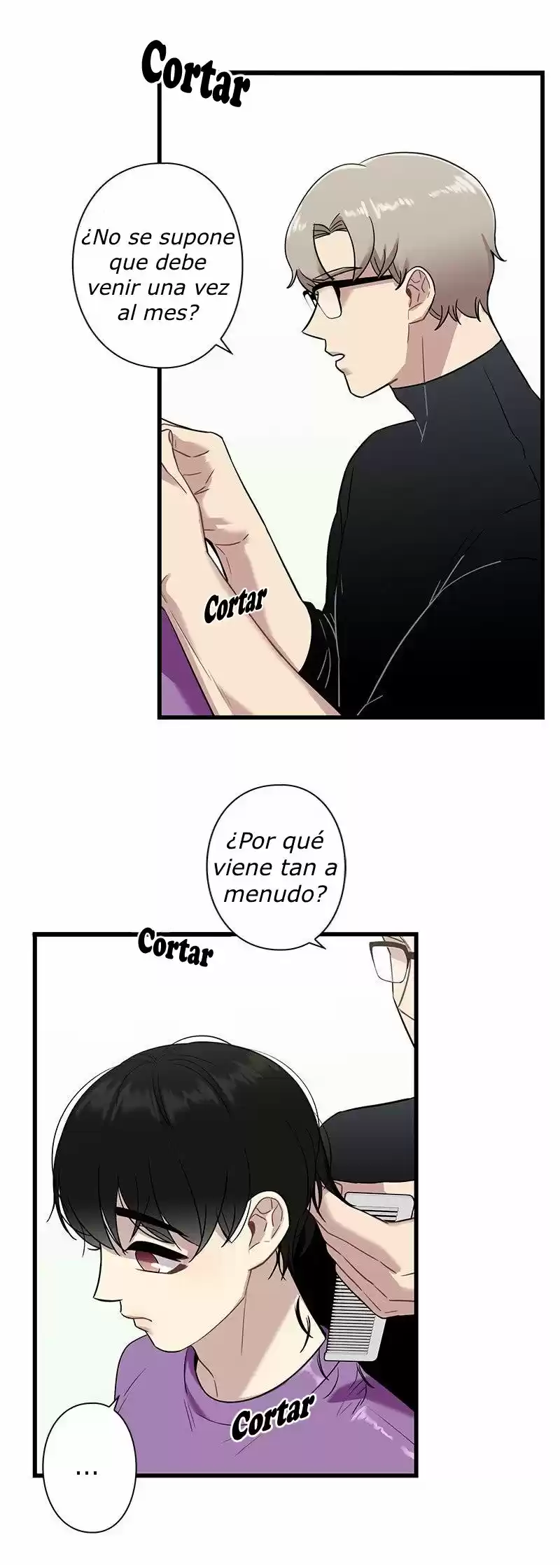 ¿Trampa? Trampa - Capítulo 16 - Página 26 - LectorTMOo