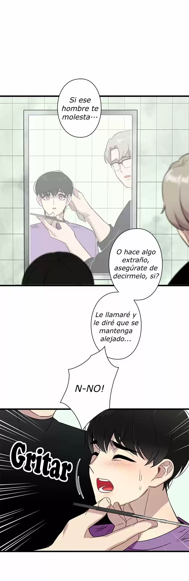 ¿Trampa? Trampa - Capítulo 16 - Página 30 - LectorTMOo