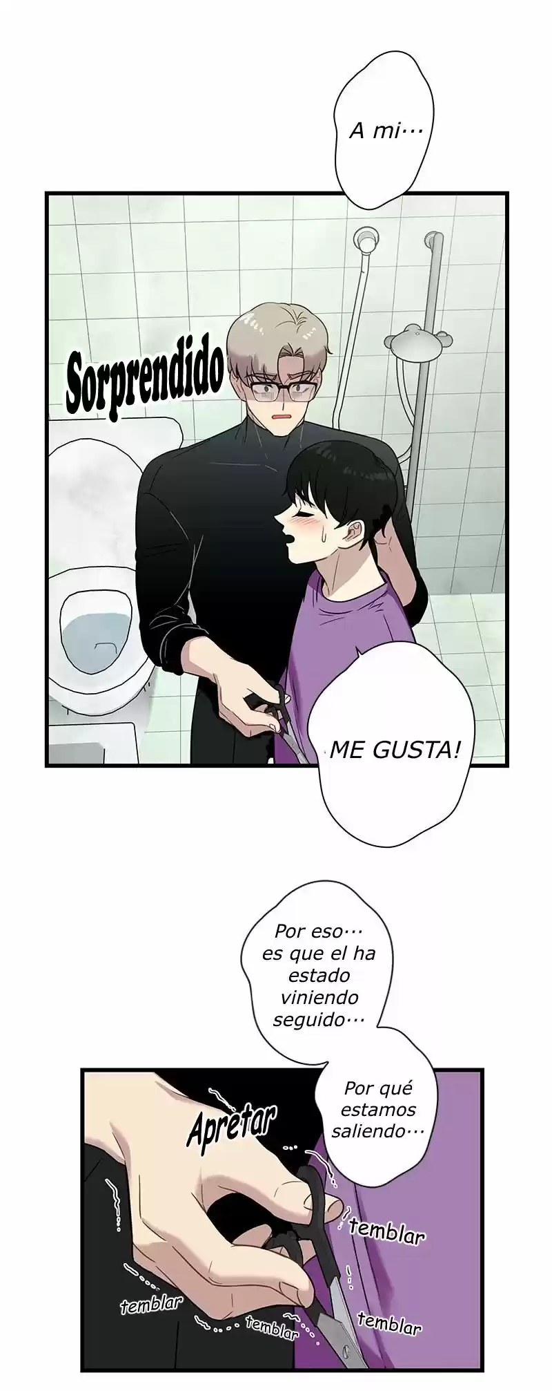 ¿Trampa? Trampa - Capítulo 16 - Página 31 - LectorTMOo