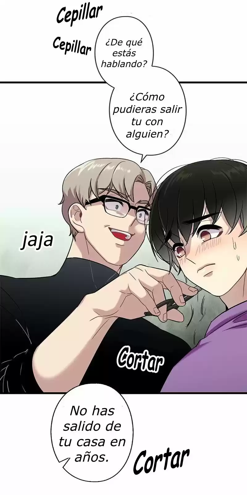 ¿Trampa? Trampa - Capítulo 16 - Página 33 - LectorTMOo