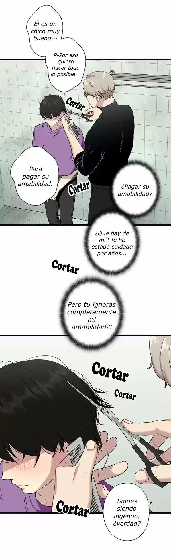 ¿Trampa? Trampa - Capítulo 16 - Página 37 - LectorTMOo