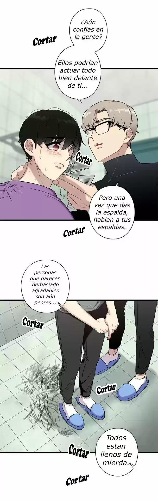 ¿Trampa? Trampa - Capítulo 16 - Página 38 - LectorTMOo