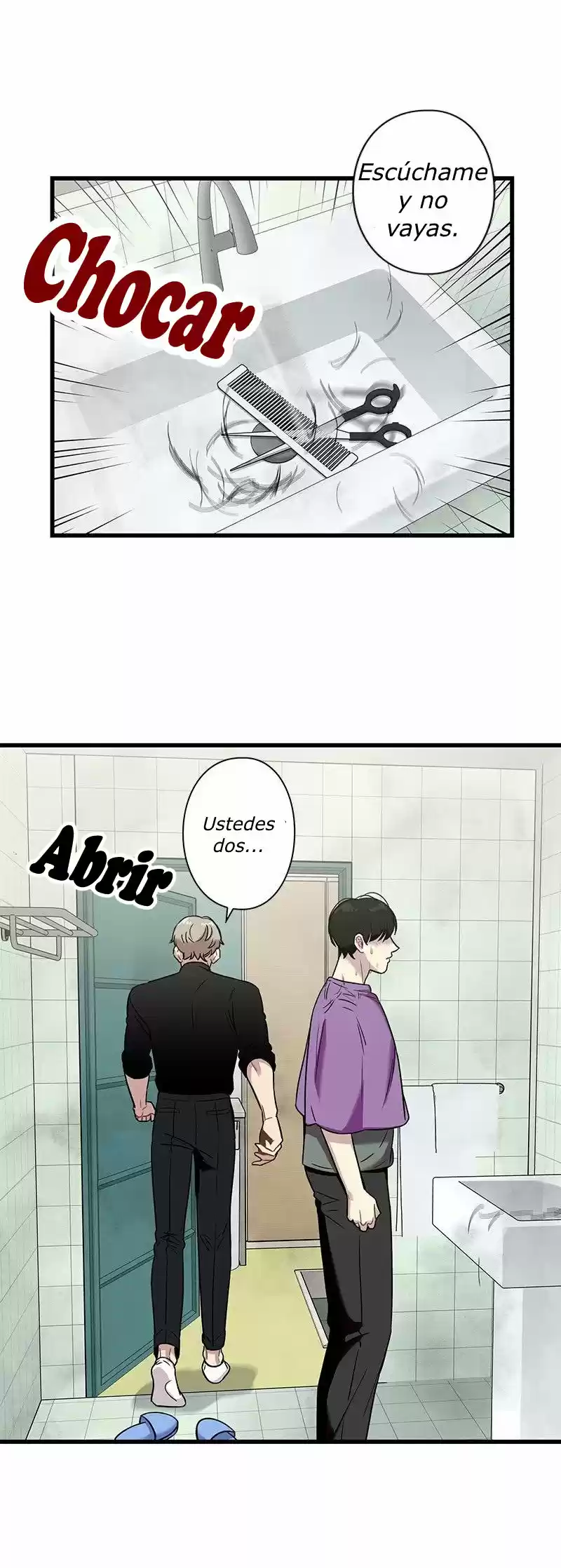 ¿Trampa? Trampa - Capítulo 16 - Página 43 - LectorTMOo