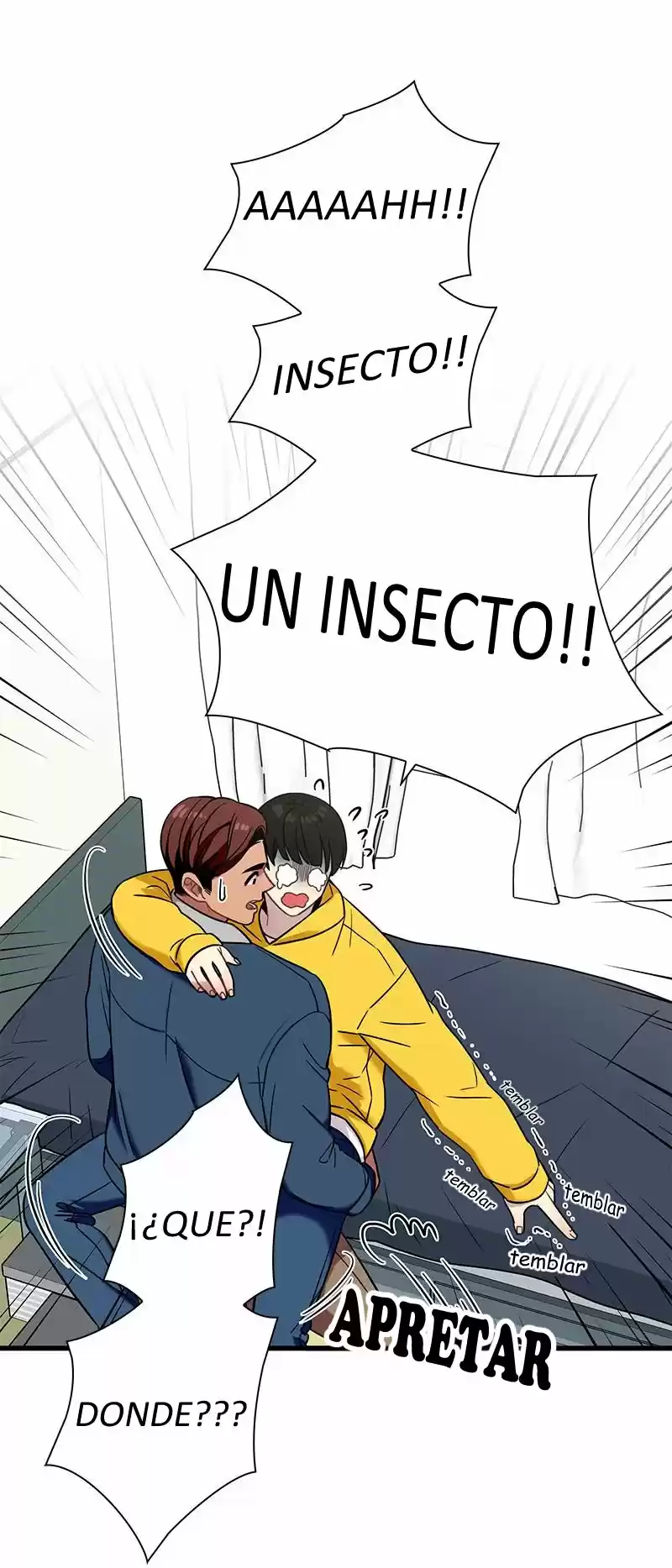 ¿Trampa? Trampa - Capítulo 17 - Página 20 - LectorTMOo