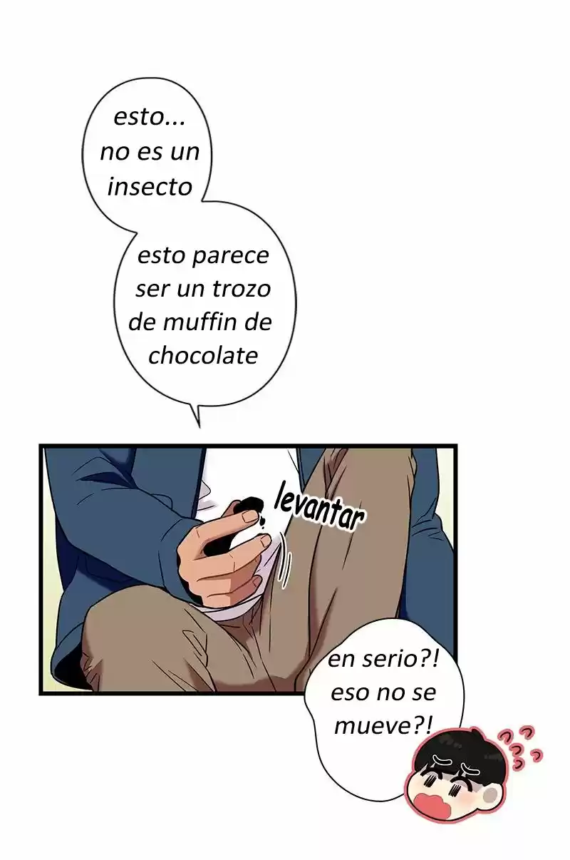 ¿Trampa? Trampa - Capítulo 17 - Página 22 - LectorTMOo