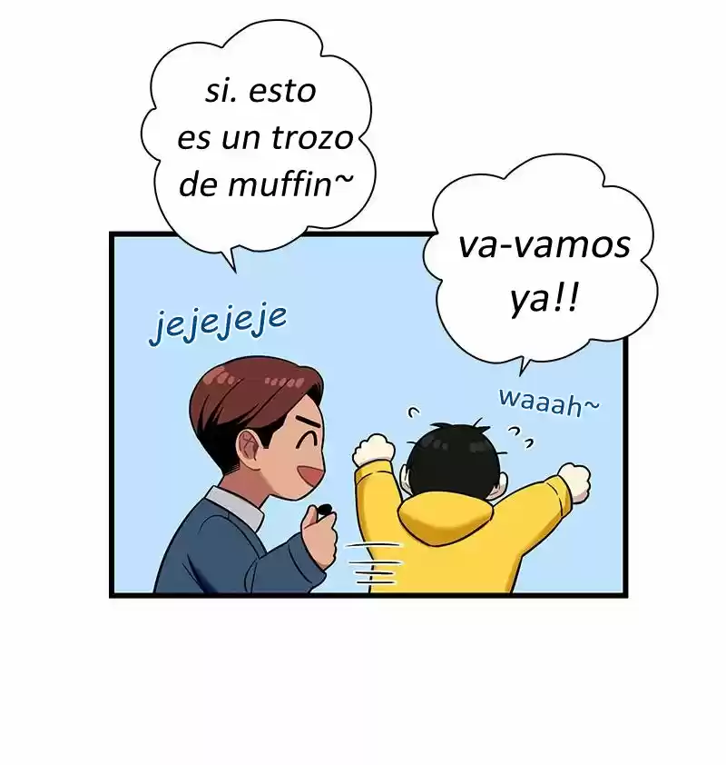 ¿Trampa? Trampa - Capítulo 17 - Página 23 - LectorTMOo