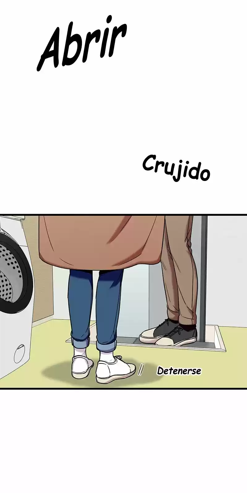 ¿Trampa? Trampa - Capítulo 17 - Página 25 - LectorTMOo