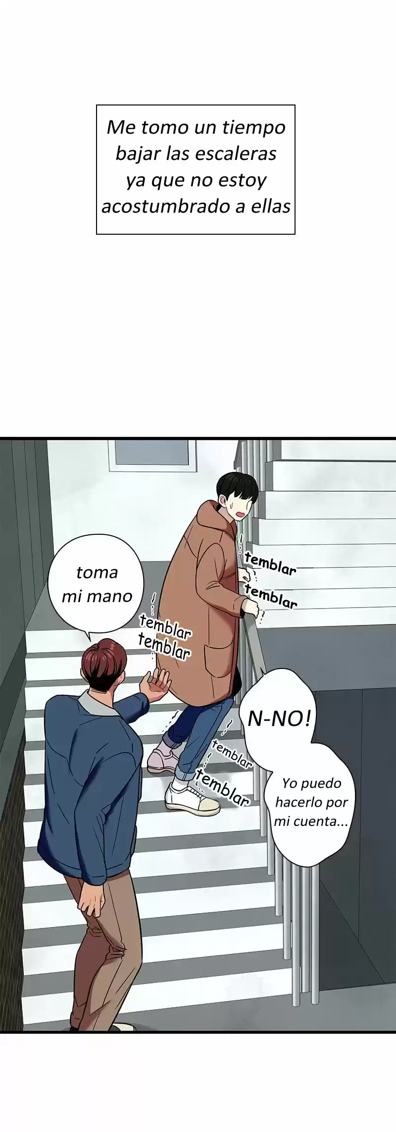 ¿Trampa? Trampa - Capítulo 17 - Página 33 - LectorTMOo