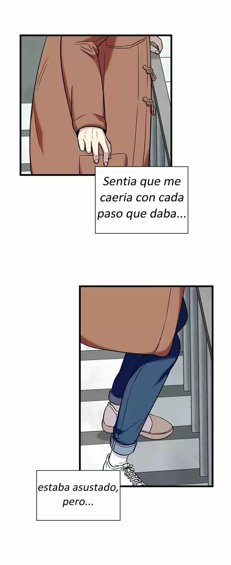¿Trampa? Trampa - Capítulo 17 - Página 34 - LectorTMOo