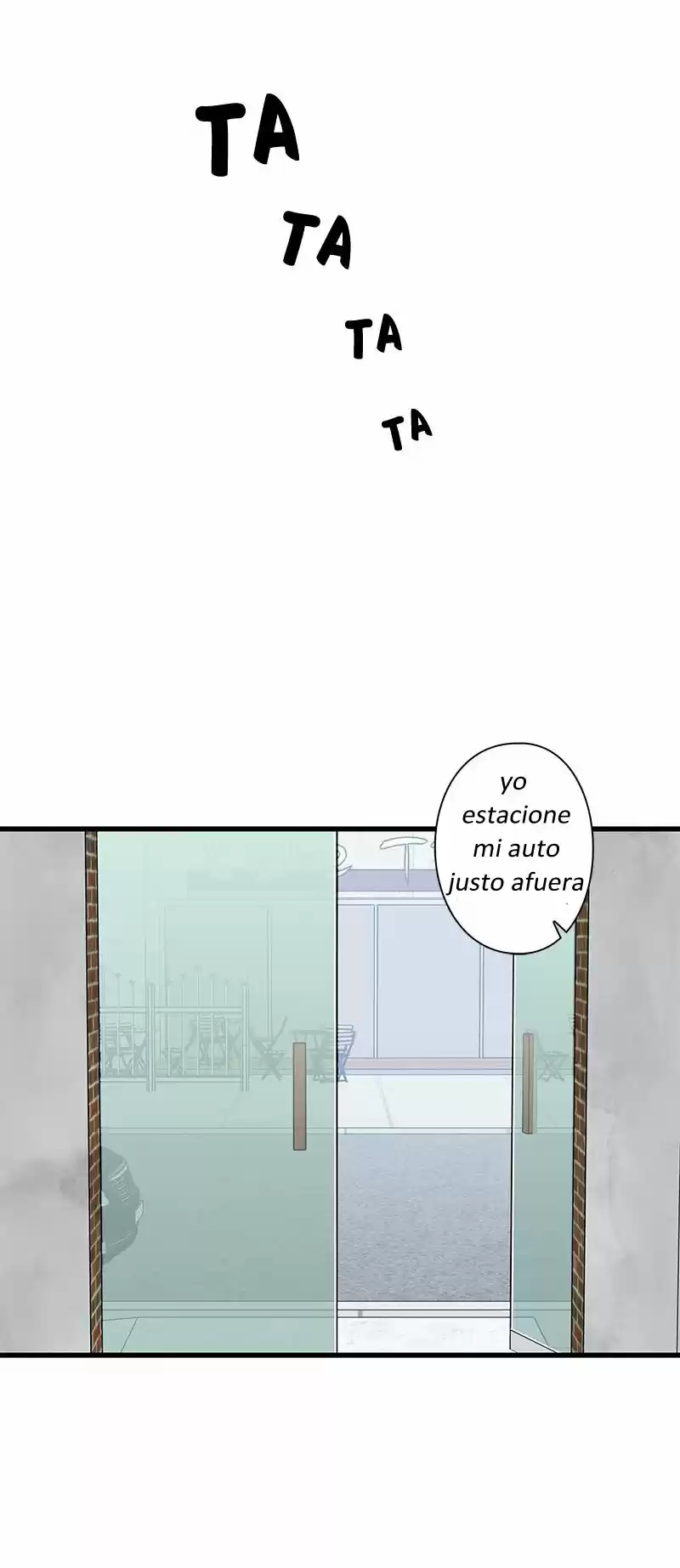 ¿Trampa? Trampa - Capítulo 17 - Página 37 - LectorTMOo