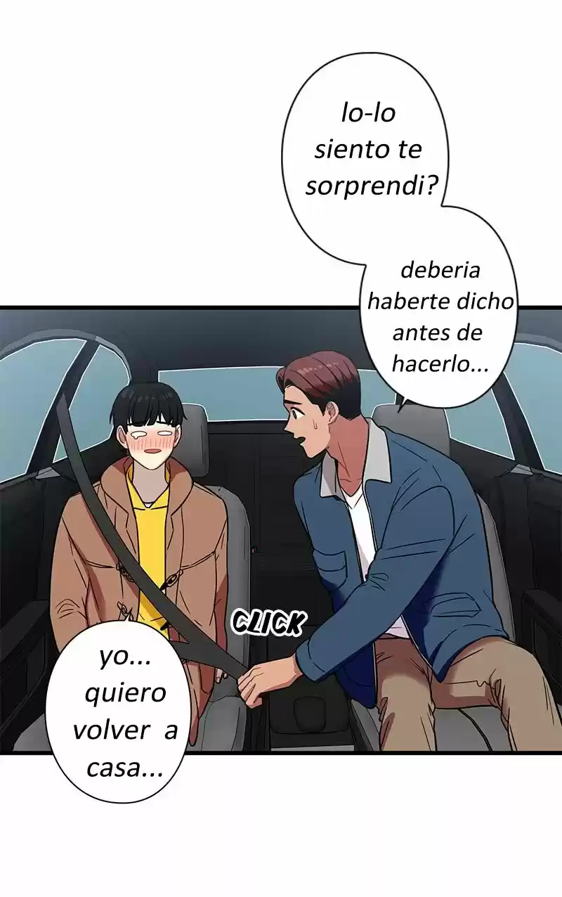 ¿Trampa? Trampa - Capítulo 17 - Página 57 - LectorTMOo