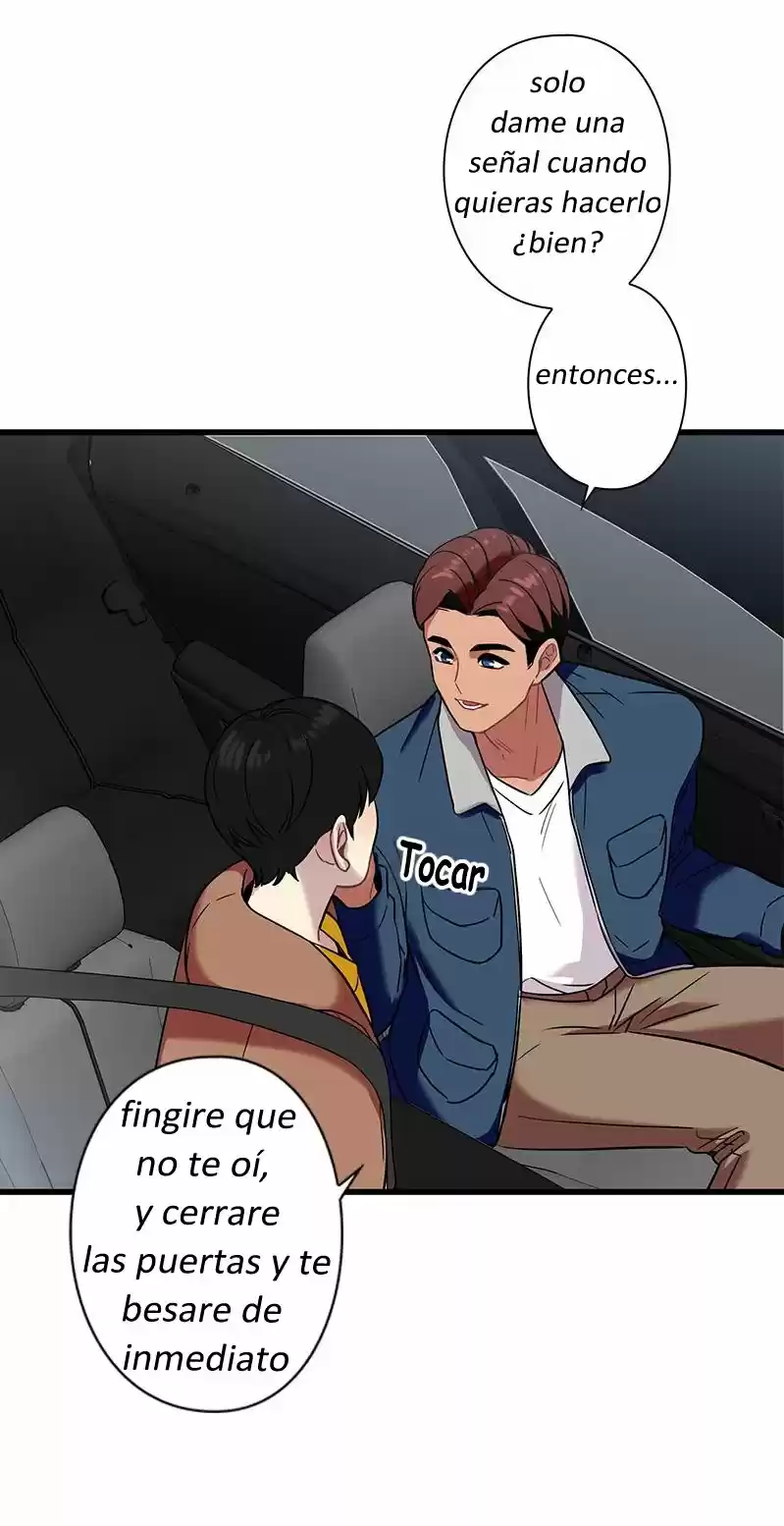 ¿Trampa? Trampa - Capítulo 17 - Página 60 - LectorTMOo